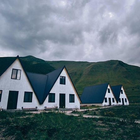 Twins Achkhoti Hotel Kazbegi Ngoại thất bức ảnh
